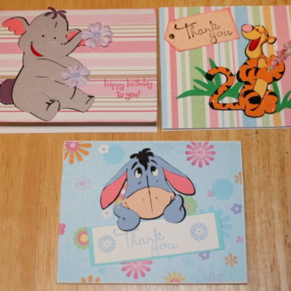 Cricut Disney Pooh and friends - Picture 10 of 11